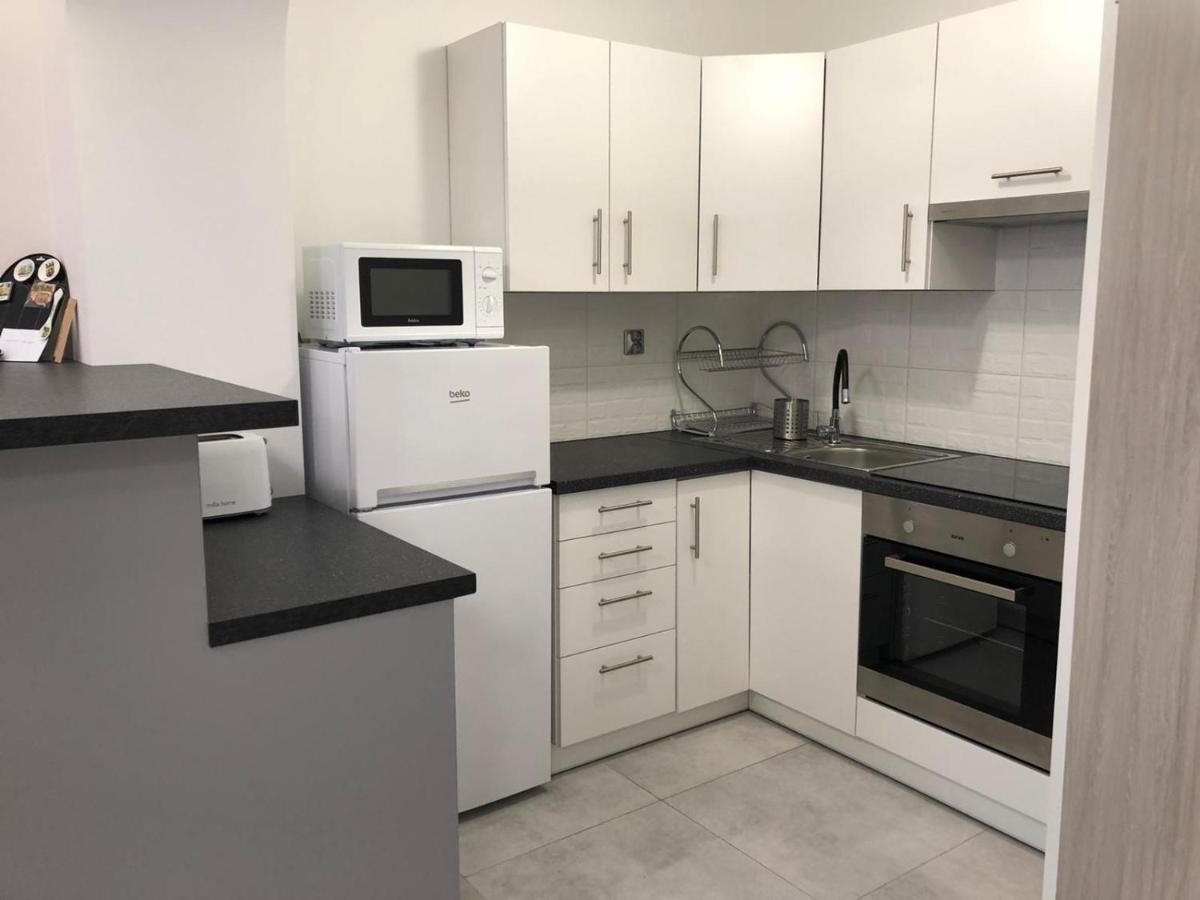 Za Rogiem Apartment Duszniki Zdroj Luaran gambar