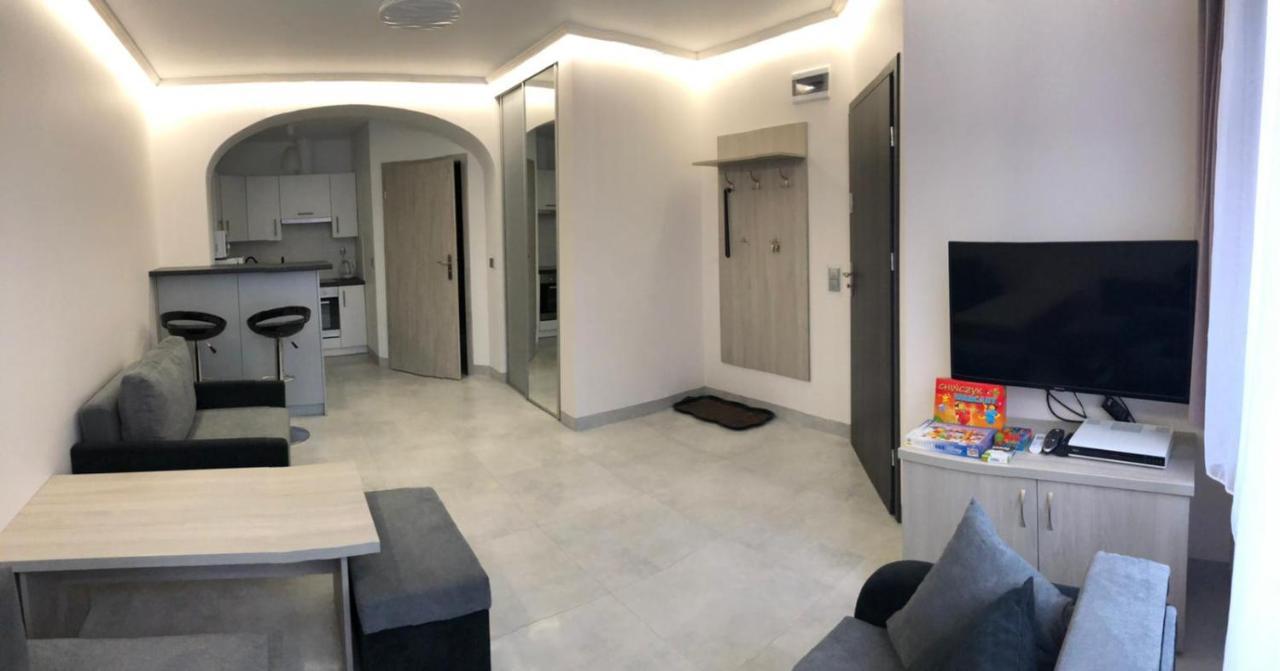 Za Rogiem Apartment Duszniki Zdroj Luaran gambar