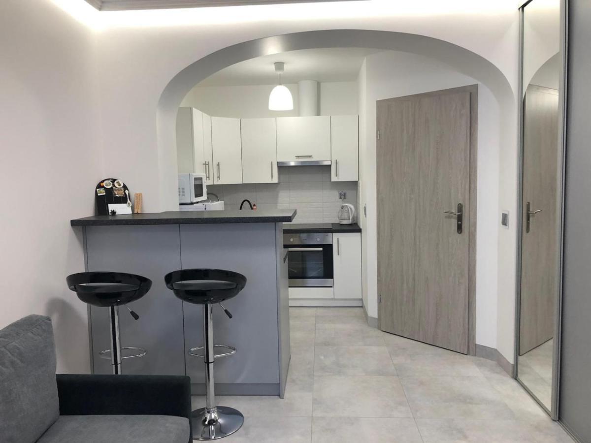 Za Rogiem Apartment Duszniki Zdroj Luaran gambar