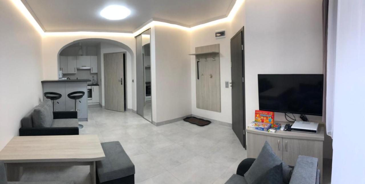 Za Rogiem Apartment Duszniki Zdroj Luaran gambar