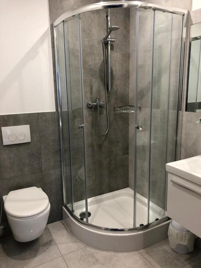 Za Rogiem Apartment Duszniki Zdroj Luaran gambar